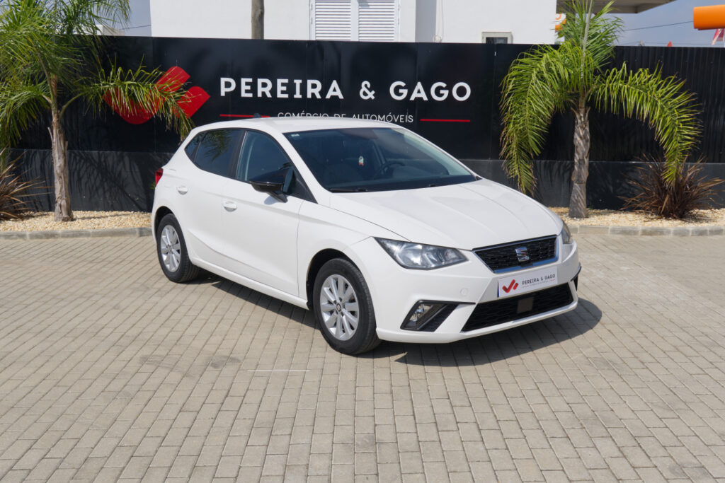 Seat Ibiza 1.0 Style Plus 