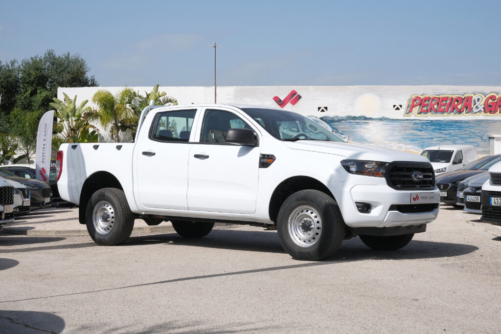 Ford Ranger 2.0 Ecoblue 4WD